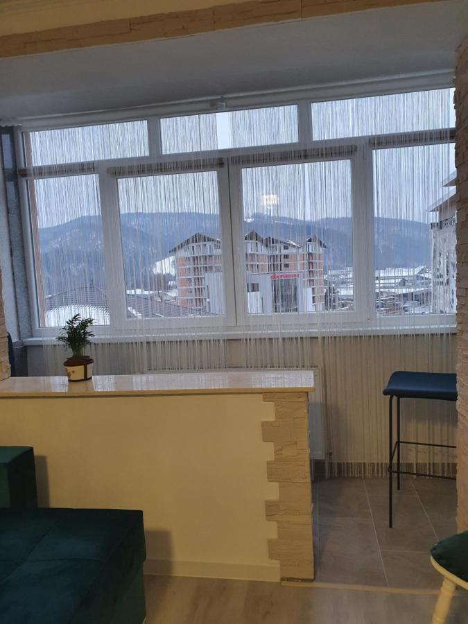 Apartament Tiron In Centru Orasului Hura-Humora Exteriér fotografie