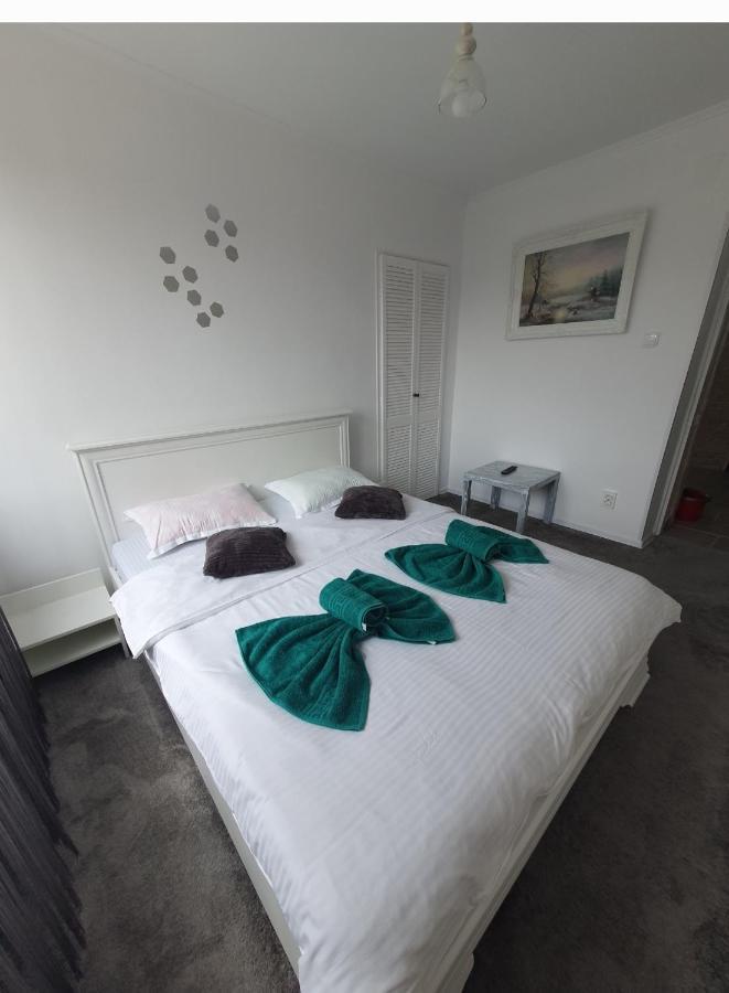 Apartament Tiron In Centru Orasului Hura-Humora Exteriér fotografie