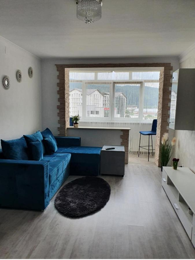 Apartament Tiron In Centru Orasului Hura-Humora Exteriér fotografie