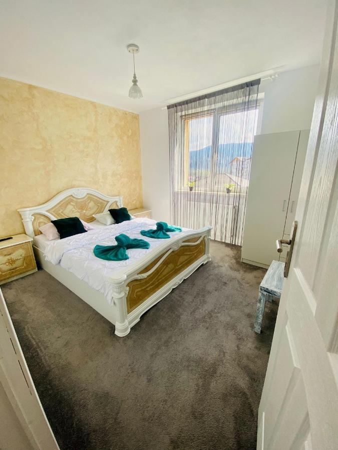 Apartament Tiron In Centru Orasului Hura-Humora Exteriér fotografie