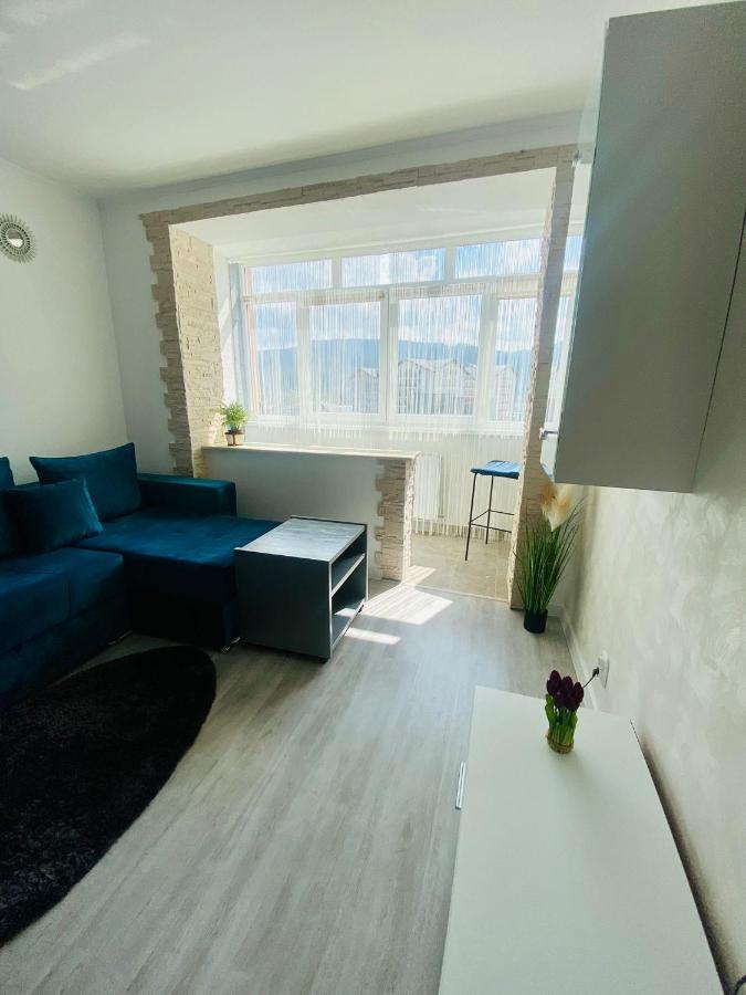Apartament Tiron In Centru Orasului Hura-Humora Exteriér fotografie