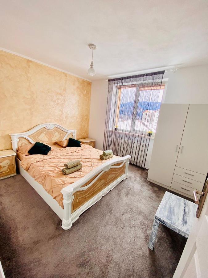 Apartament Tiron In Centru Orasului Hura-Humora Exteriér fotografie
