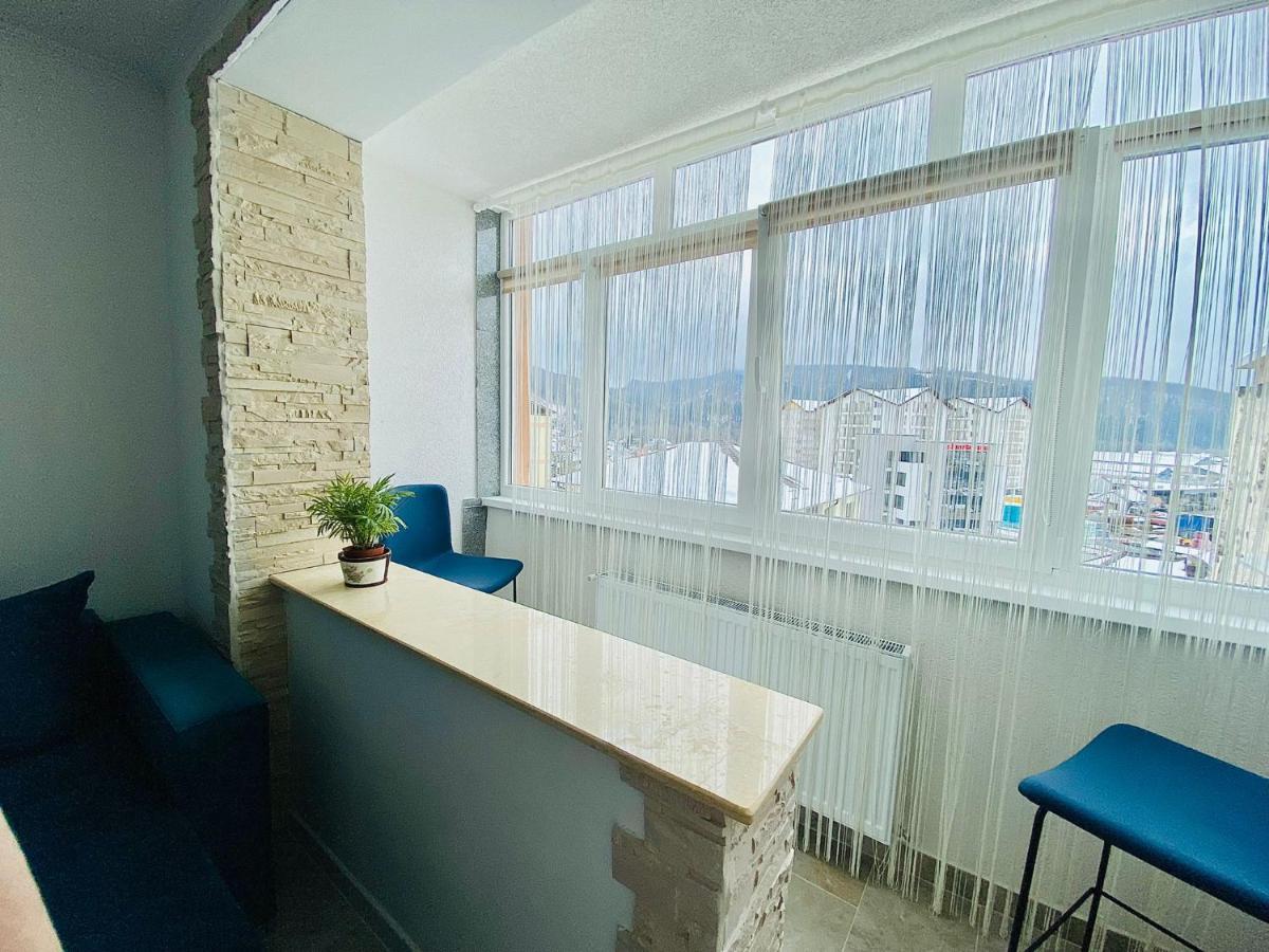 Apartament Tiron In Centru Orasului Hura-Humora Exteriér fotografie